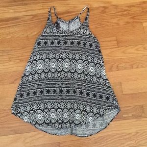 Size XS top